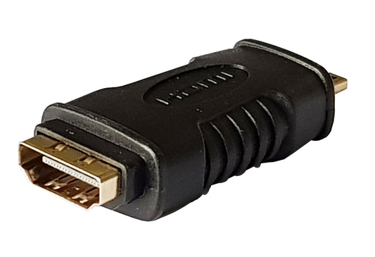 Videoadapter, kompakt