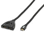 Automatischer HDMI Umschalter, 1080p 2>1