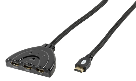 Automatischer HDMI Umschalter, 1080p 3>1