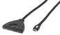 Automatischer HDMI Umschalter, 1080p 3>1 (ASIN: B07DKH7T8C)