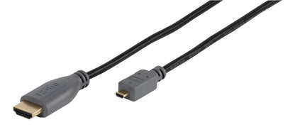 Videokabel, HDMI High Speed Kabel mit Ethernet 1.5m (ASIN: B07DMNTLSD)