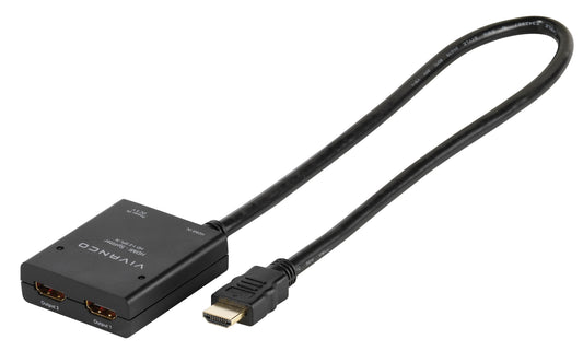 HDMI Signalverteiler, 1–2