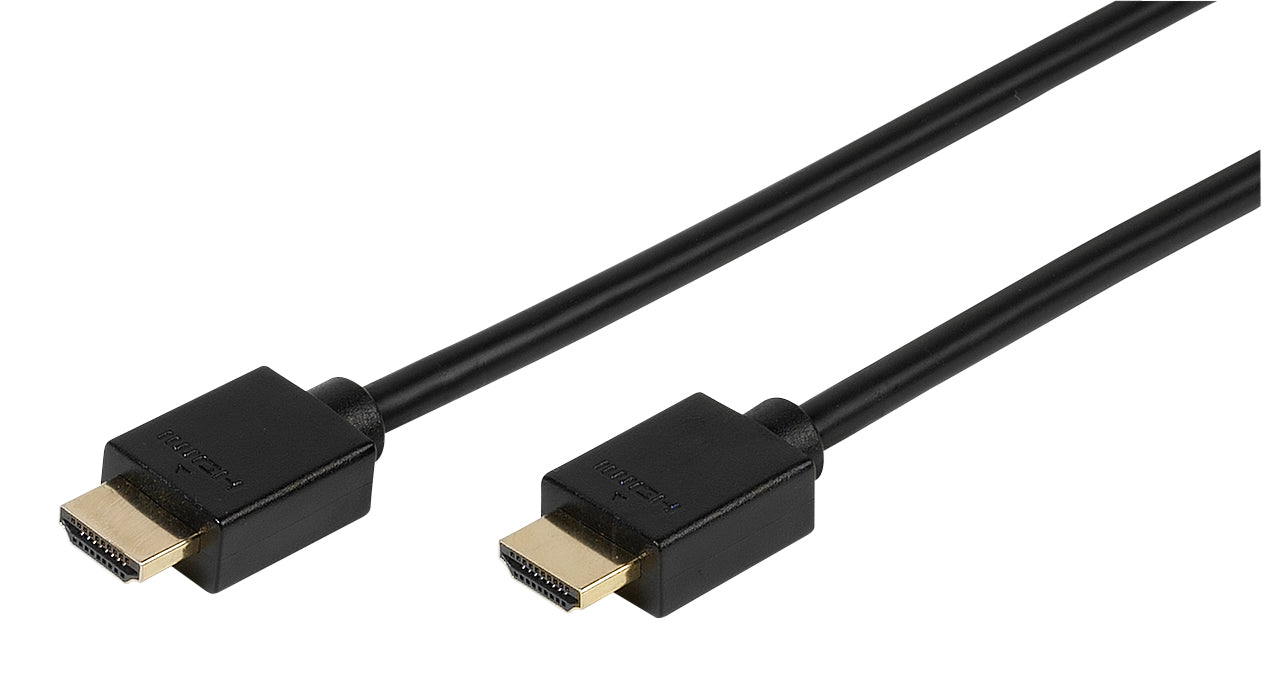 Videokabel, High Speed HDMI mit Ethernet, HDMI St.