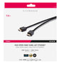 Videokabel, High Speed HDMI mit Ethernet, HDMI St.