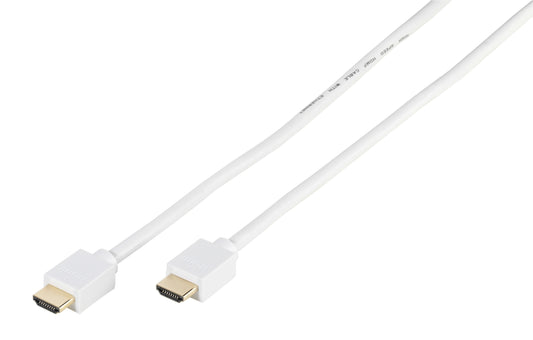 Videokabel, High Speed HDMI mit Ethernet, HDMI St.