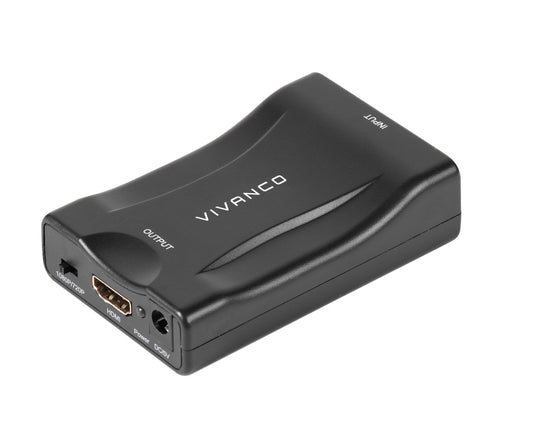 SCART–HDMI Konverter (ASIN: B08KY4JX57)