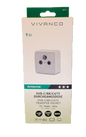 DVB-C/BK/CATV Durchgangsdose (ASIN: B0FHF6L68D)