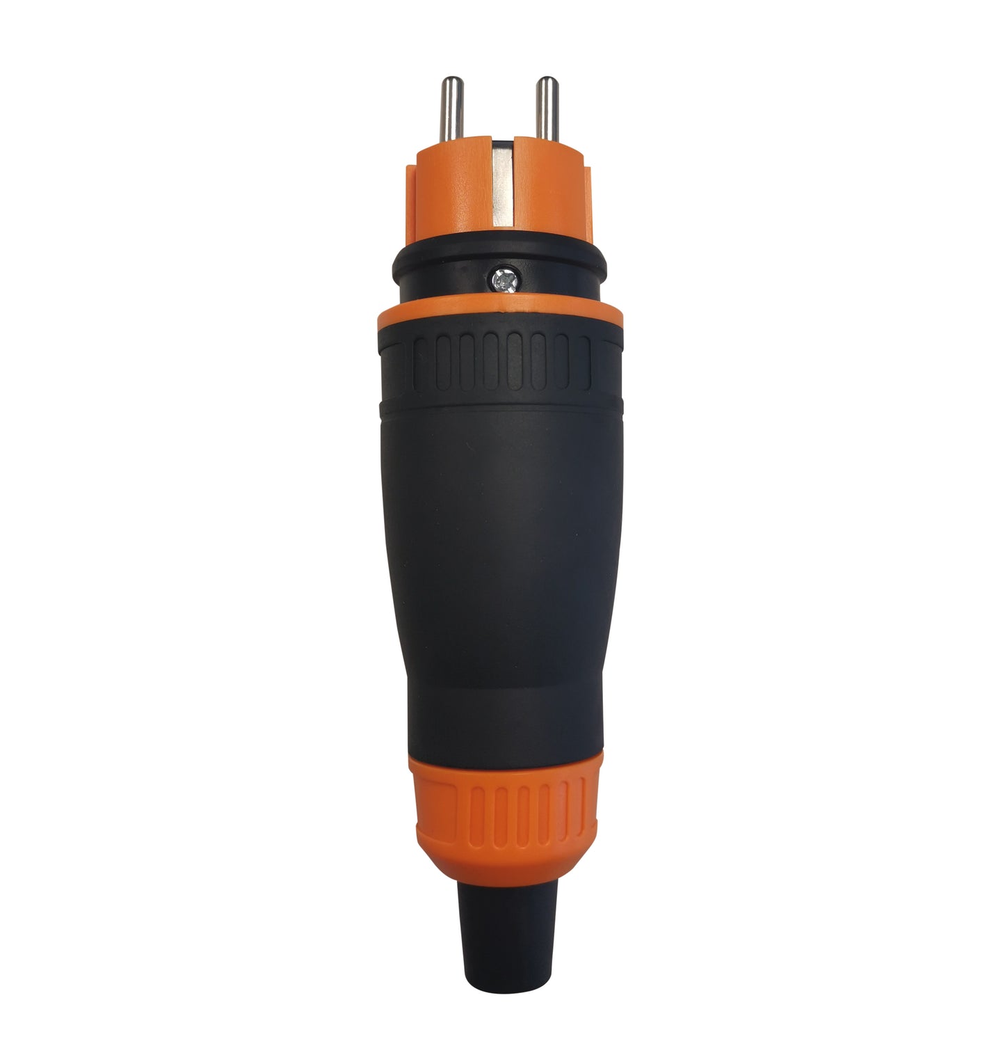 Schutzkontakt-Stecker und Kupplung, IP44