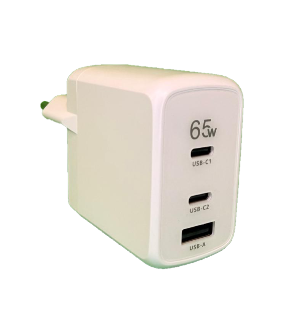 USB- C 100W PD Dreifach Schnellladegerät