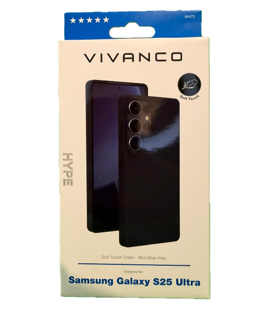 HYPE Cover für Samsung Galaxy S25 Ultra
