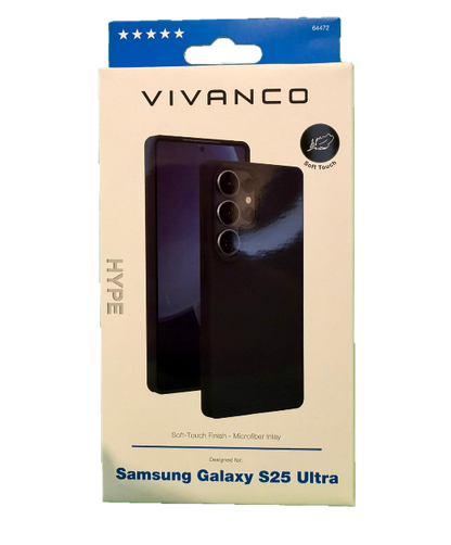 HYPE Cover für Samsung Galaxy S25 Ultra