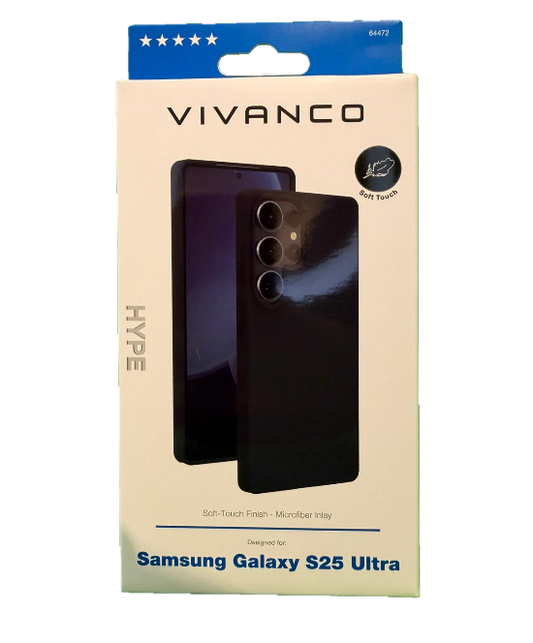 HYPE Cover für Samsung Galaxy S25 Ultra