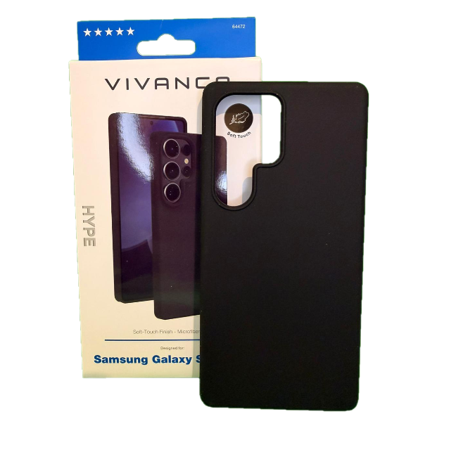 HYPE Cover für Samsung Galaxy S25 Ultra