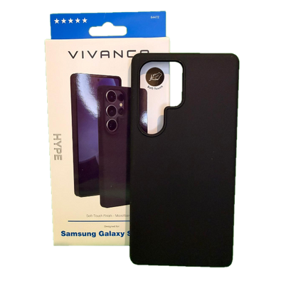 HYPE Cover für Samsung Galaxy S25 Ultra