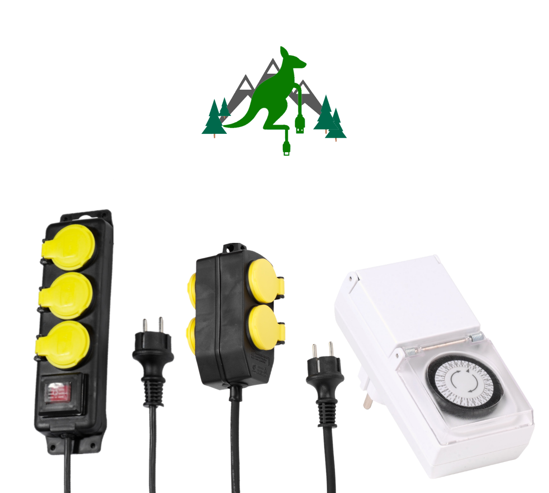 Outdoor Power- Bundle